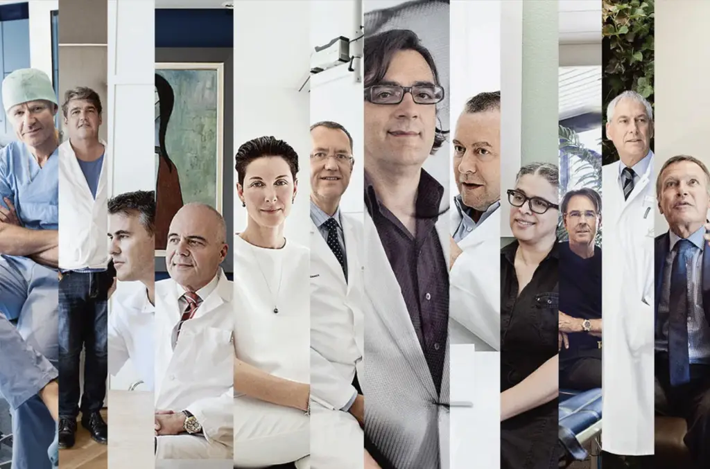 Annabelle Top Docs - The best Swiss cosmetic surgeons
