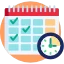 calendar icon